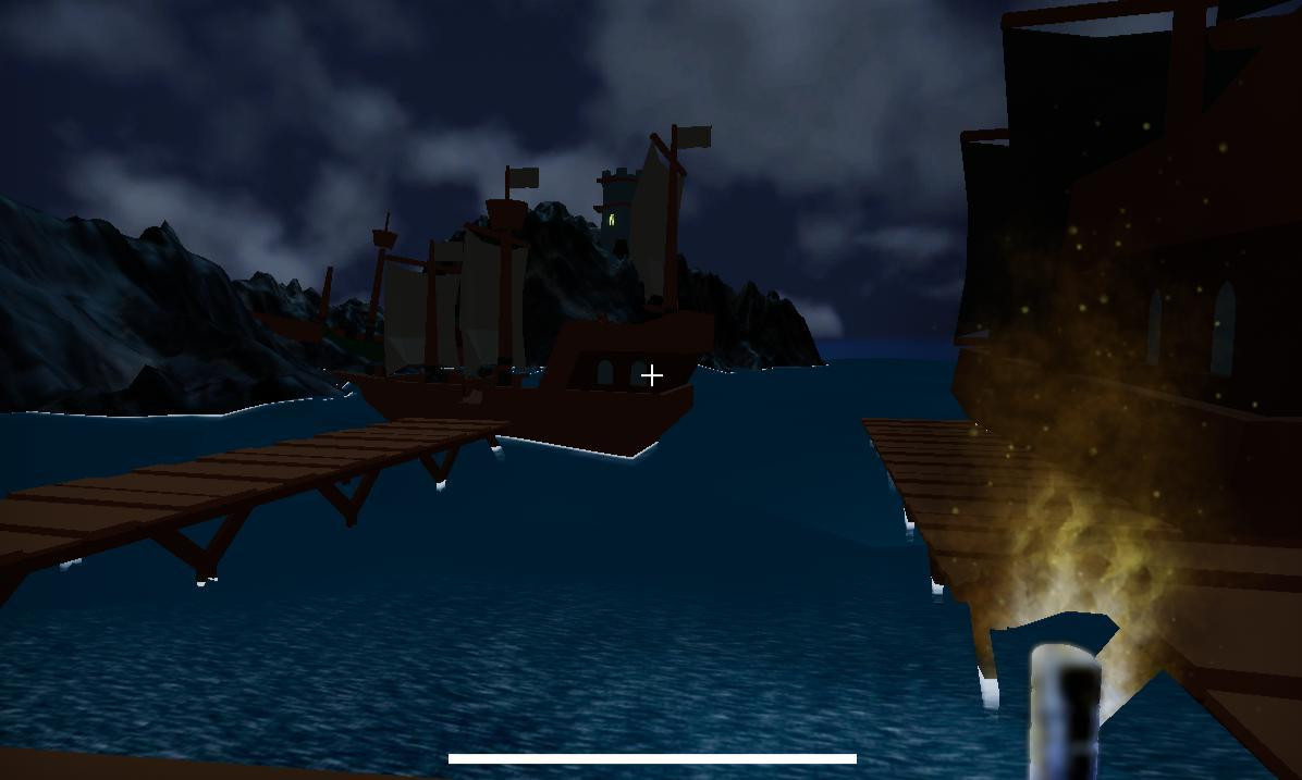 PirateCove - Lab Test (itch) - кадр 3