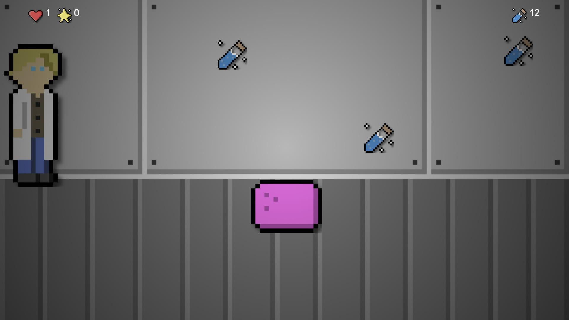 Experiment: The Game (itch) - кадр 3