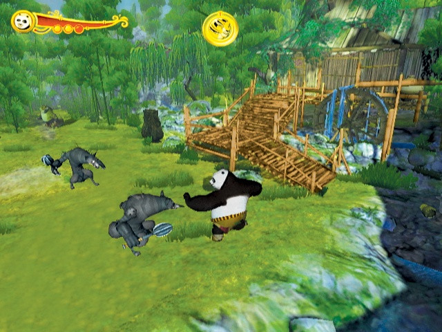 Kung Fu Panda 2 - кадр 13
