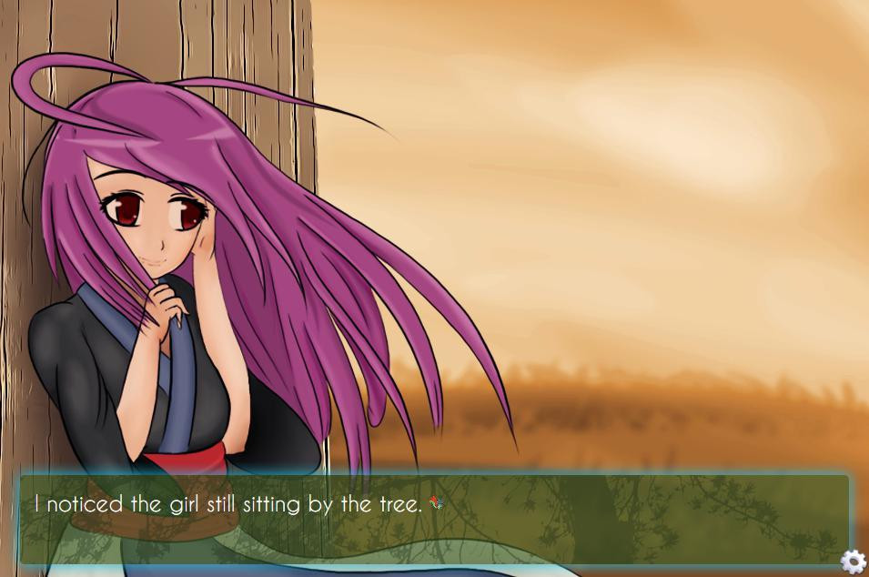 Lub Siab Keeb Kwm - The Heart is Mysterious (itch) - кадр 3