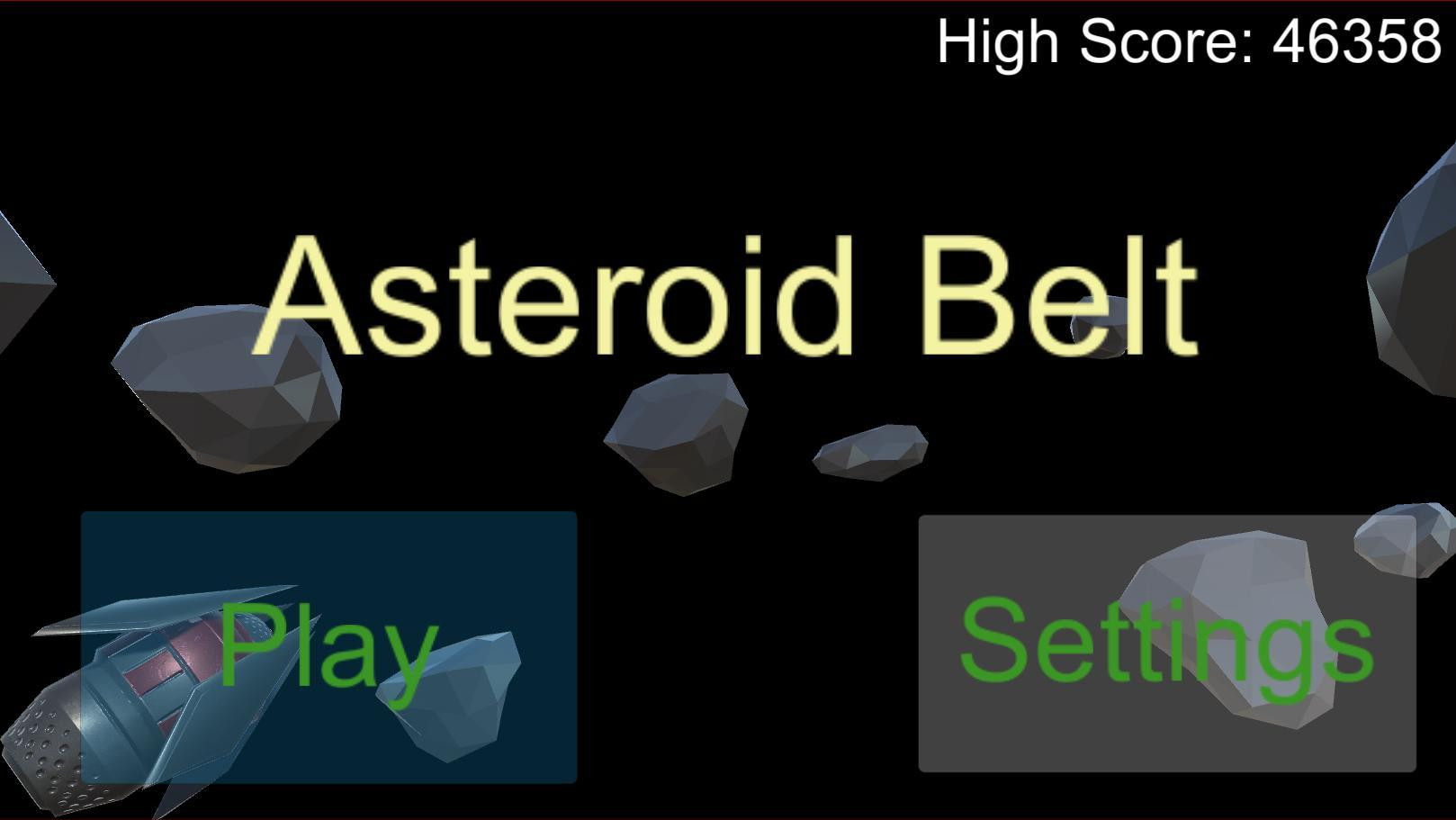 Asteroid Belt (BenGamboa) (itch) - кадр 3