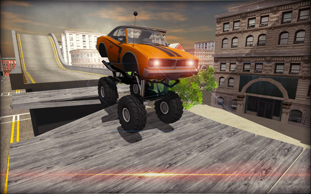 MMX Hill Climb: MMX Dash Car Racing Simulator (itch) - кадр 6