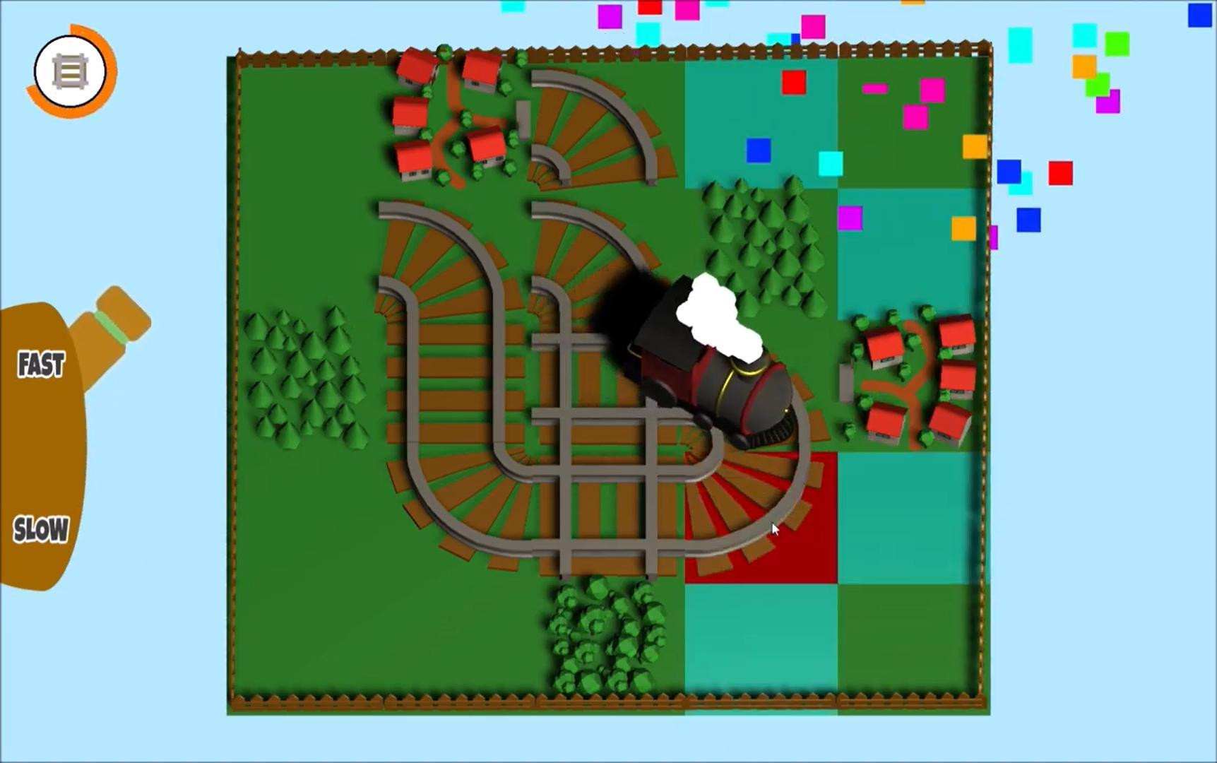 Rails Against Depopulation (itch) - кадр 5