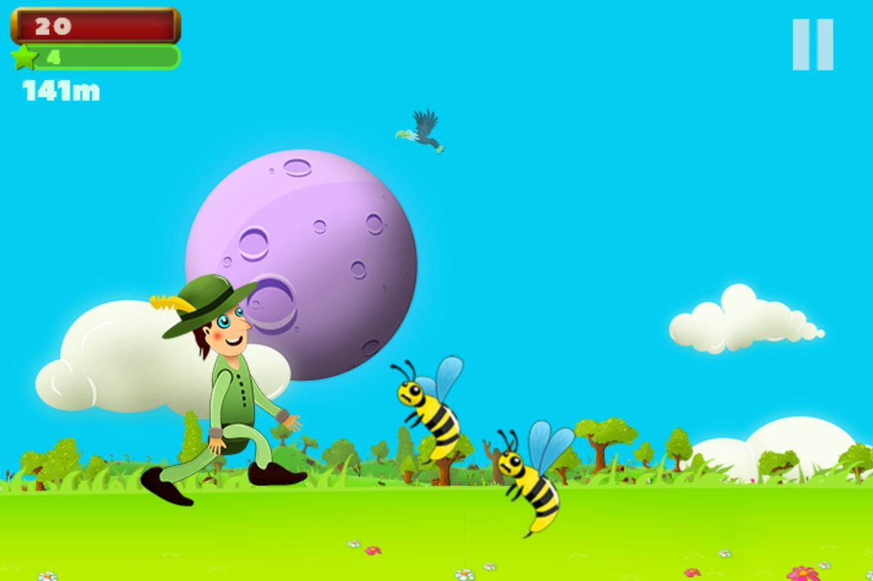 Wildwood Run (itch) - кадр 3