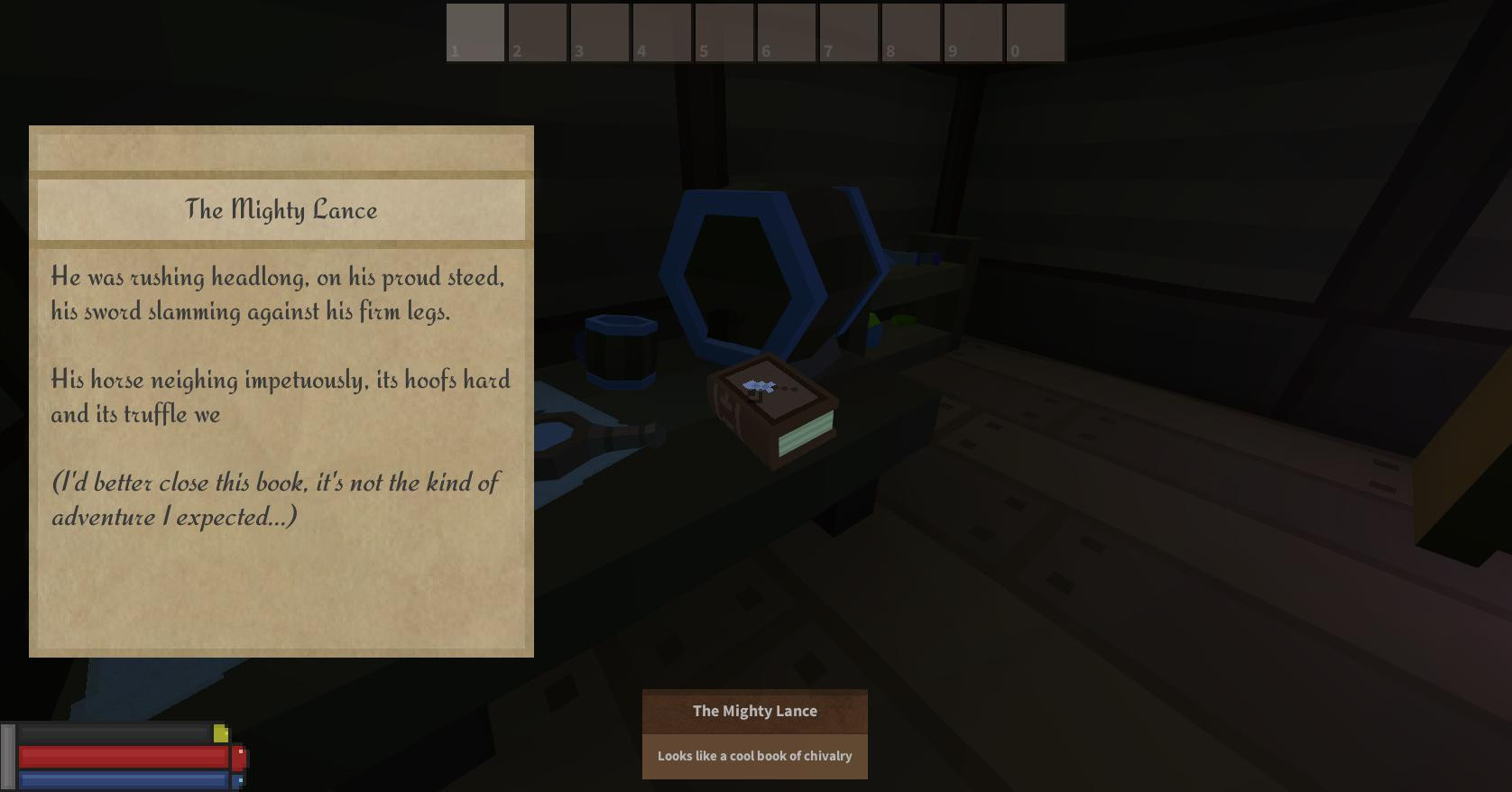 Myrne: The Quest - Demo (itch) - кадр 11