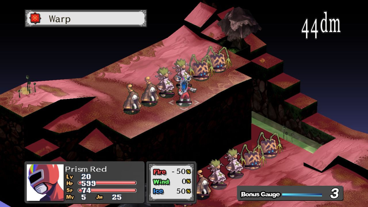 Disgaea: Afternoon of Darkness - кадр 9