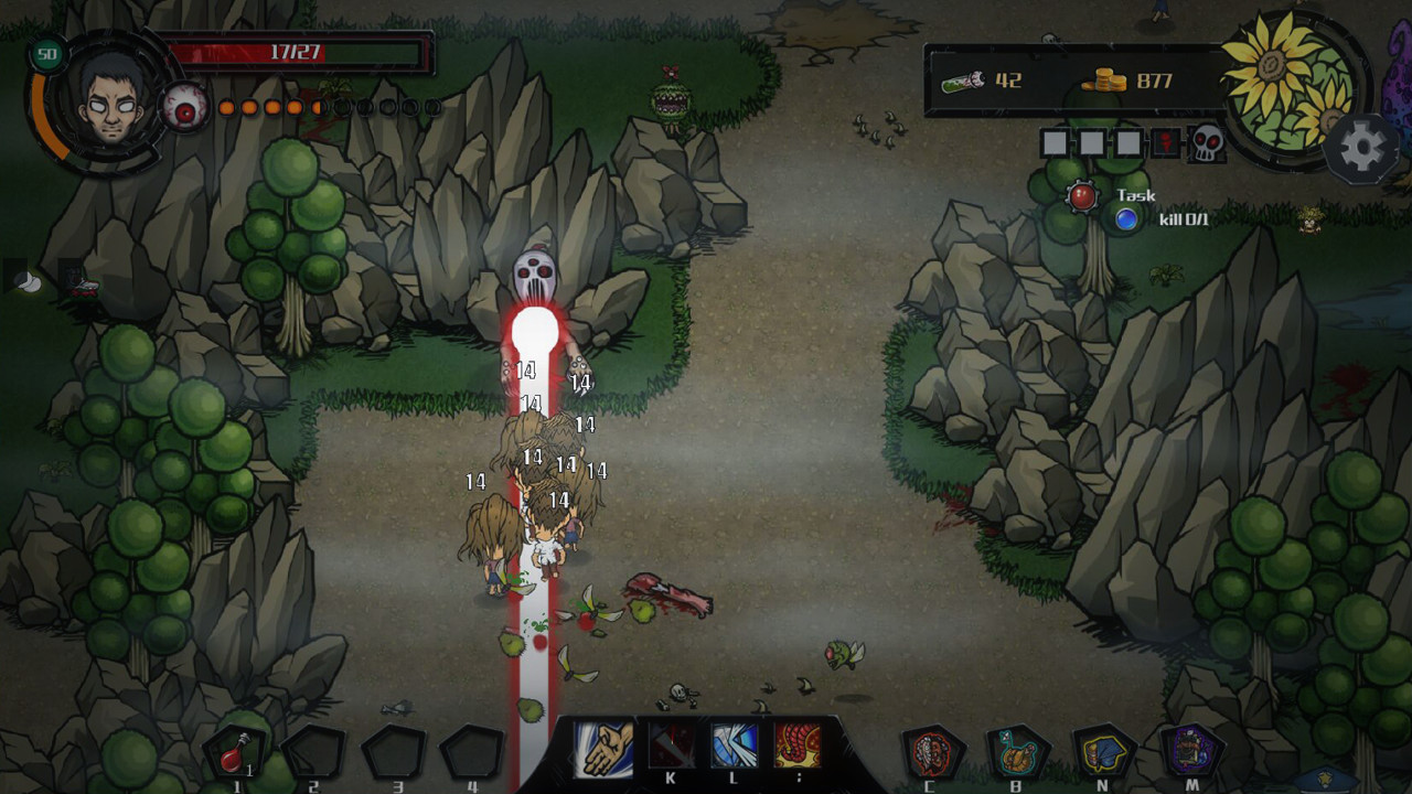 Fresh Body - кадр 9