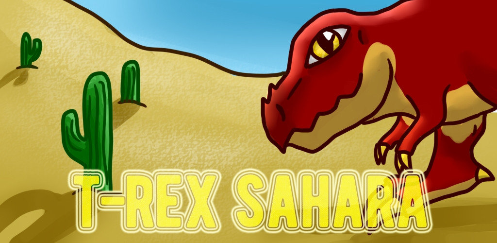 T-REX SAHARA (itch) - кадр 3