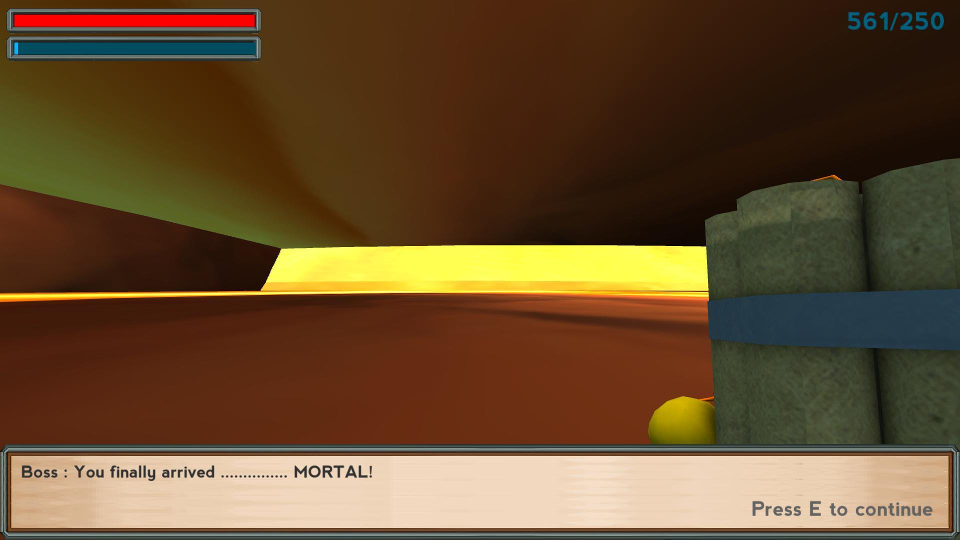 Hellcraft: The forbiden blocks (itch) - кадр 3