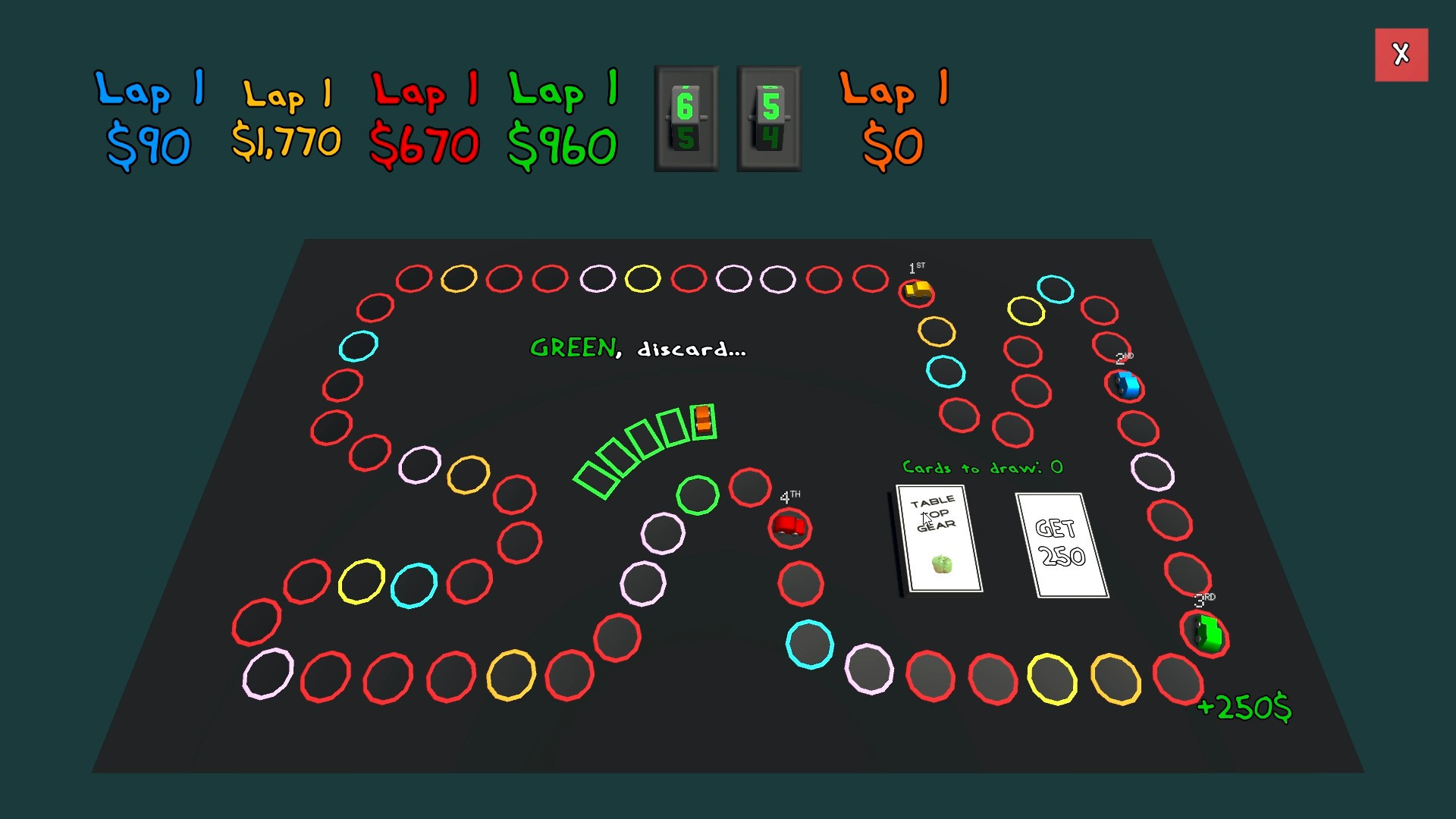 Table Top Gear (itch) - кадр 6