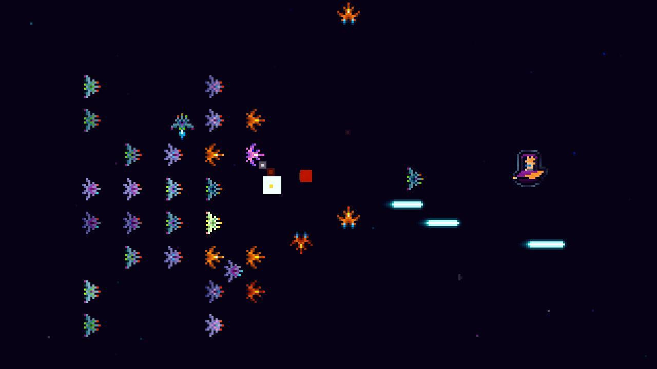 Gamma Bros (itch) - кадр 2