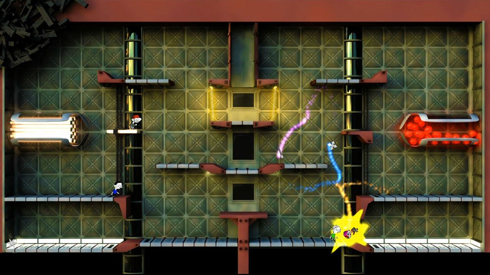 Eat my Shuriken and Die! - кадр 6