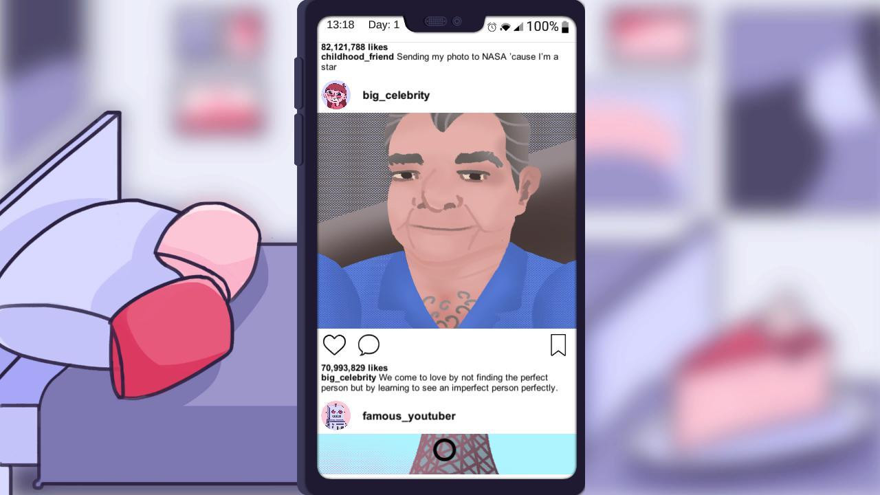 Life: Notification Game (itch) - кадр 3