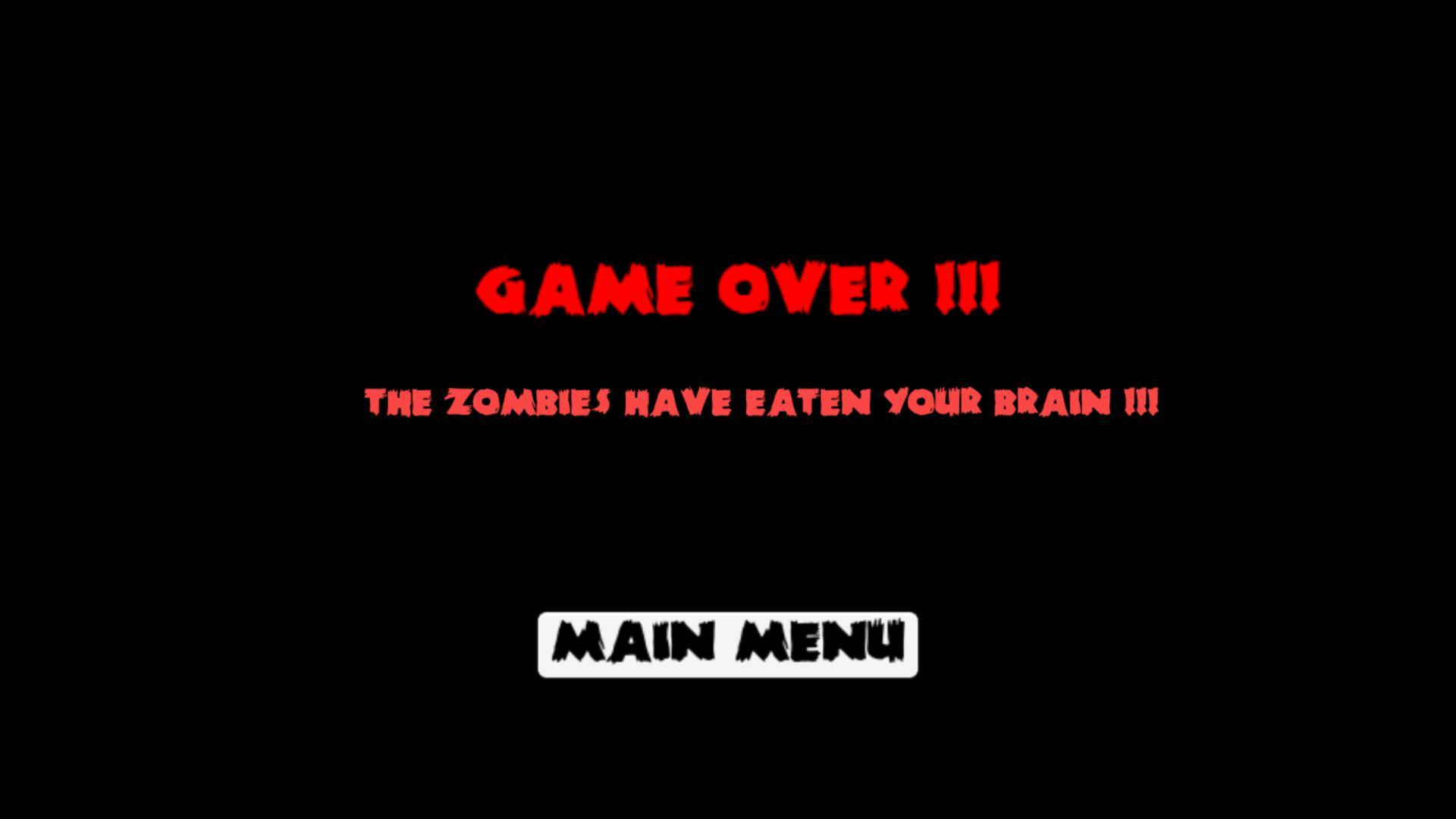 Zombie Horde (itch) - кадр 3