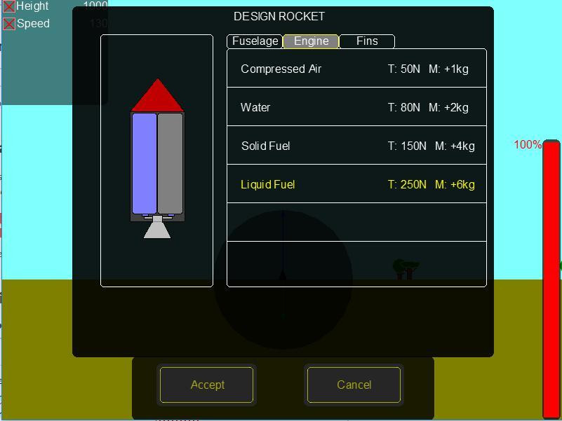 Rockets! (itch) - кадр 4