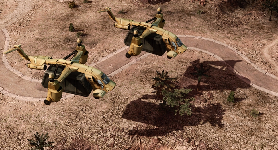 Mideast Crisis 2 - кадр 8