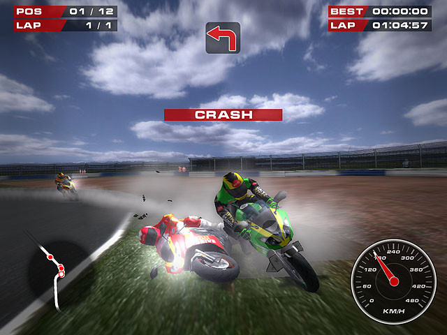 Superbike Racers - кадр 3