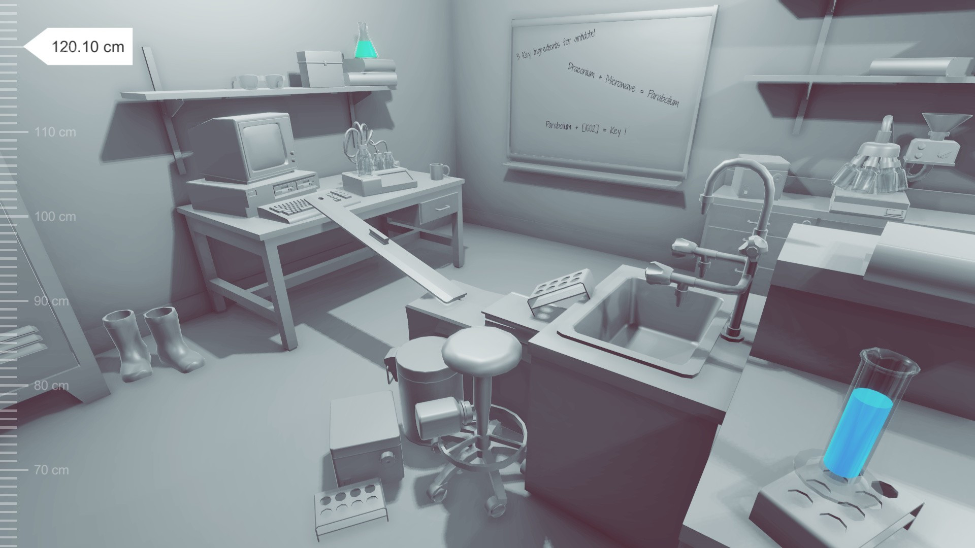 Inch By Inch - кадр 2