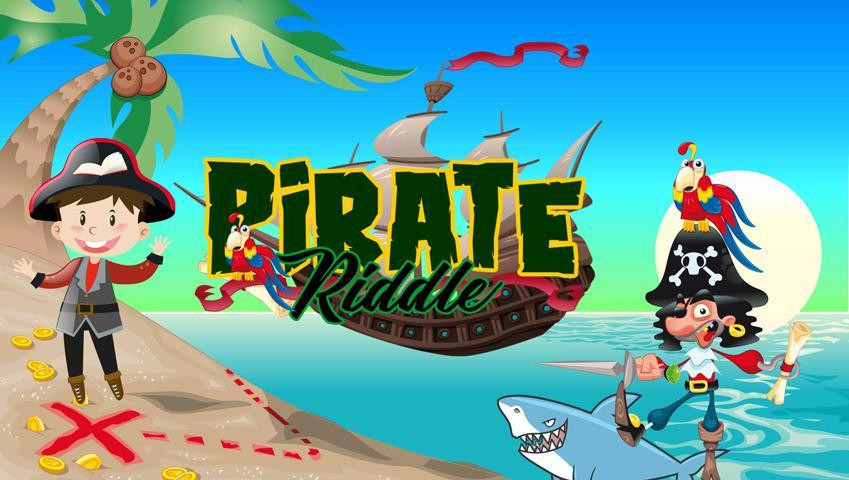 Pirate Riddle (itch) - кадр 1