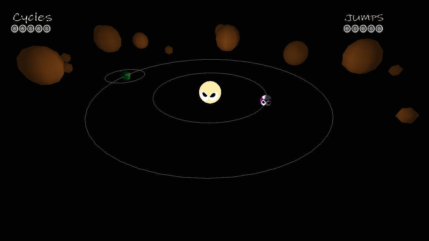Solar Cylce (itch) - кадр 1