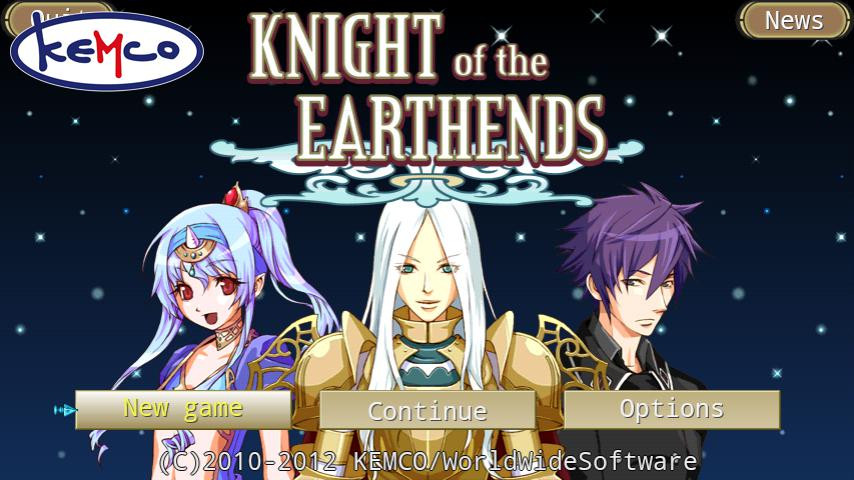 RPG Knight of the Earthends - кадр 14