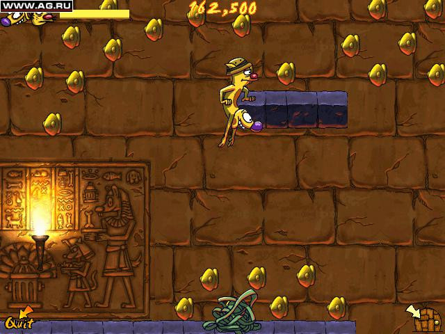 CatDog: The Quest for the Golden Hydrant - кадр 5