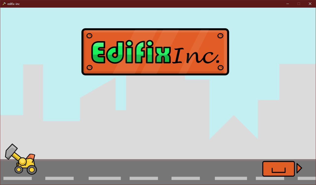 Edifix Inc. (itch) - кадр 1