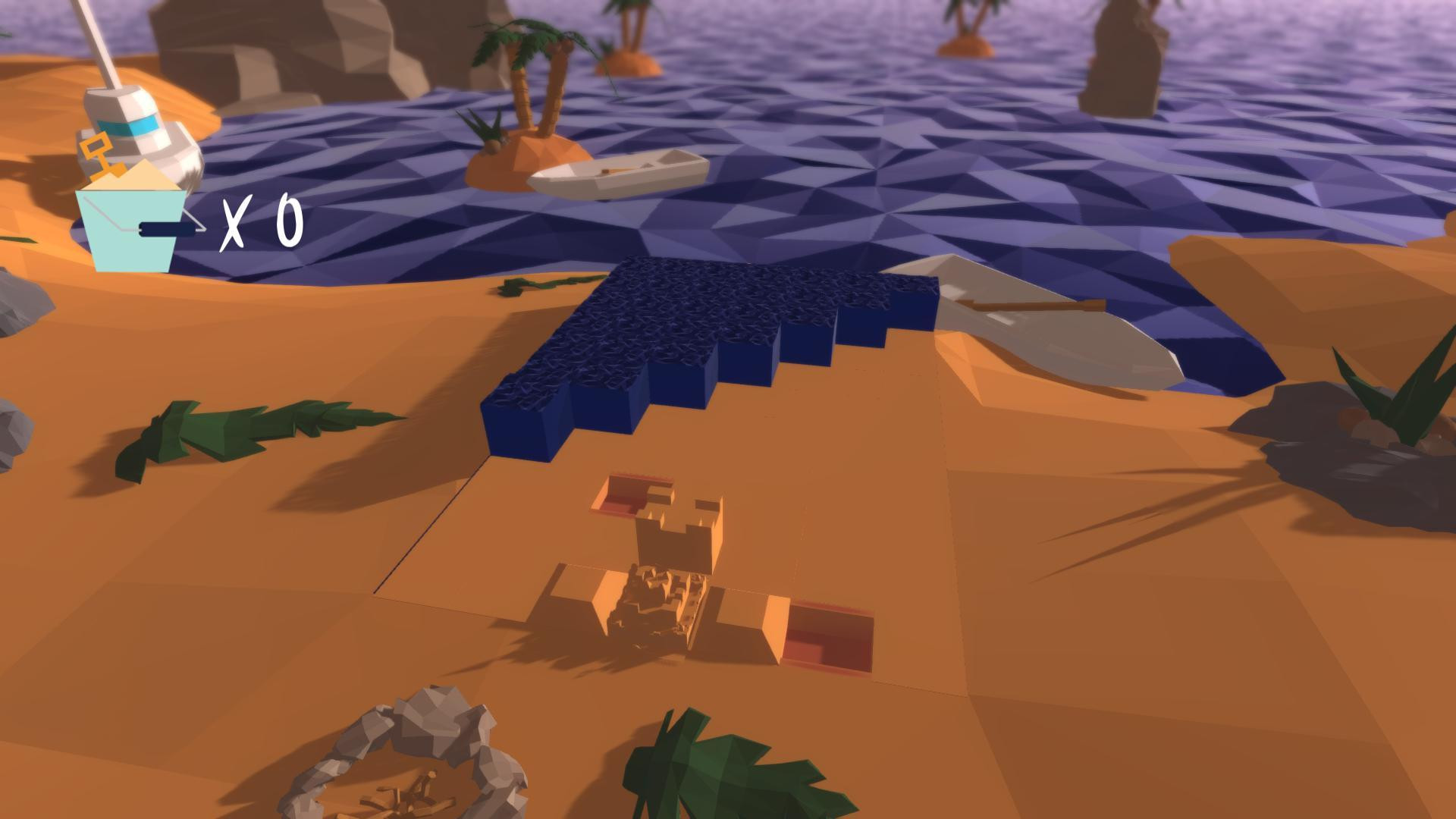 Castle Splash! (itch) - кадр 2