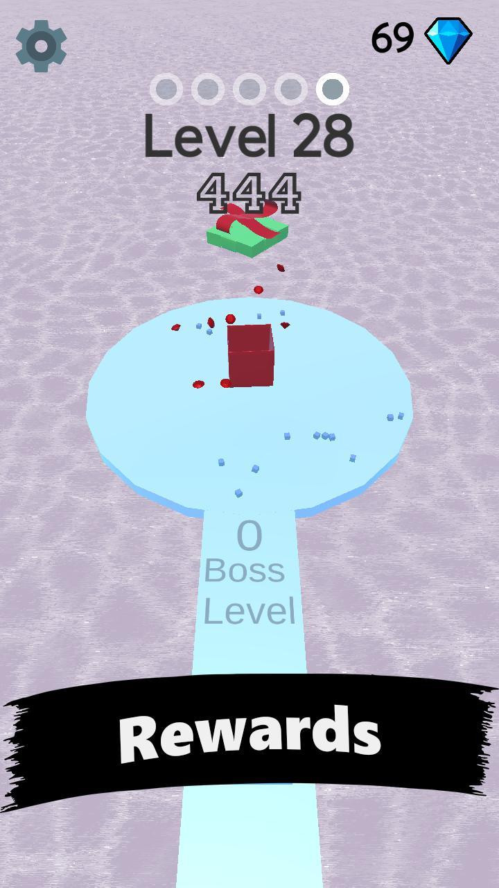 Super Fireballs 3D (itch) - кадр 1