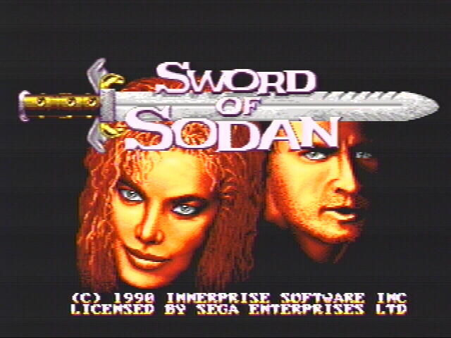Sword of Sodan - кадр 1