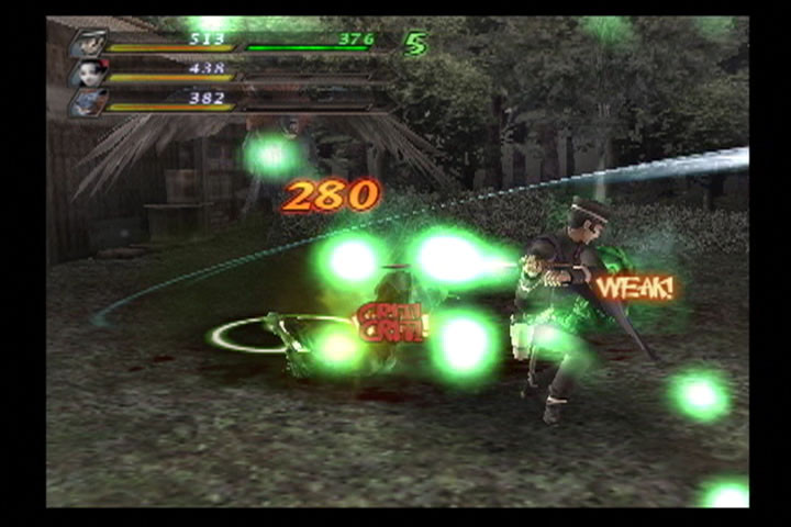 Shin Megami Tensei: Devil Summoner 2 - Raidou Kuzunoha vs. King Abaddon - кадр 9