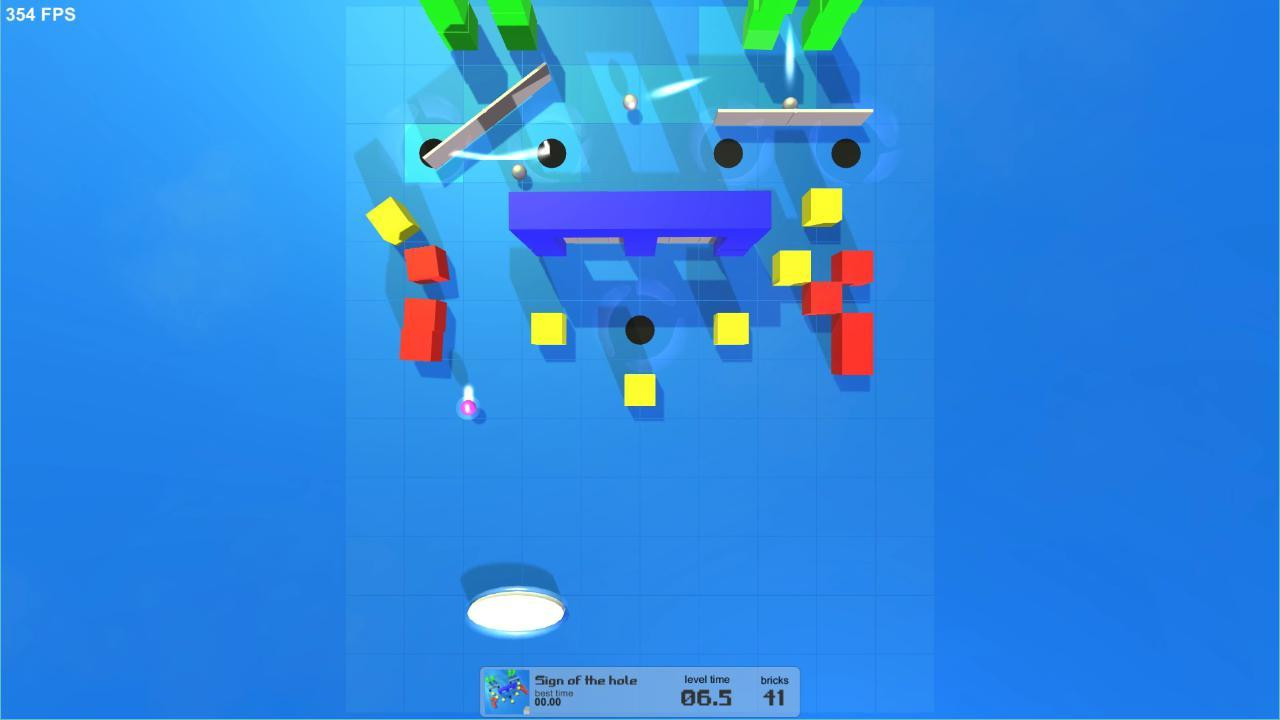 Demolition Pong (itch) - кадр 3