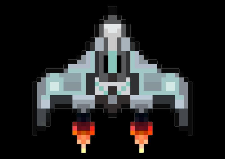 AsterOX (itch) - кадр 1