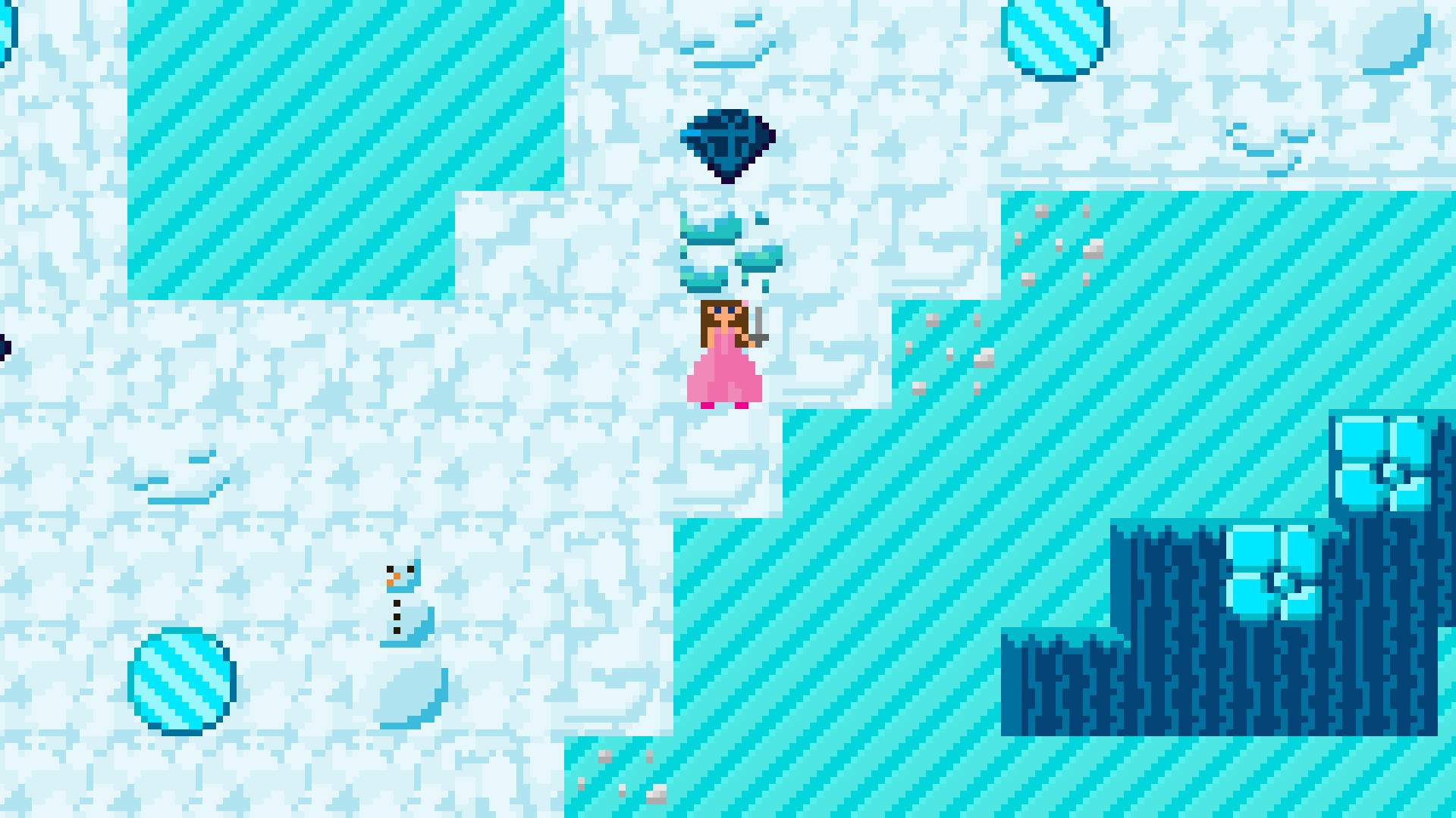 Princess Castle Quest - кадр 5