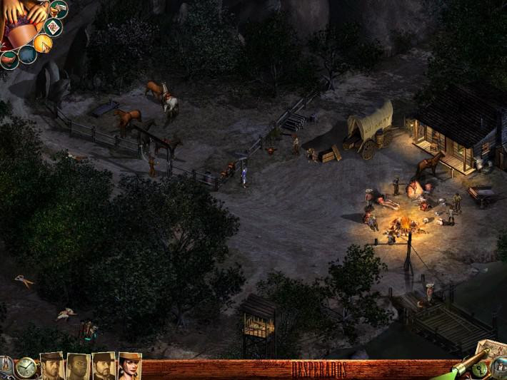 Desperados — Wanted Dead Or Alive - кадр 12