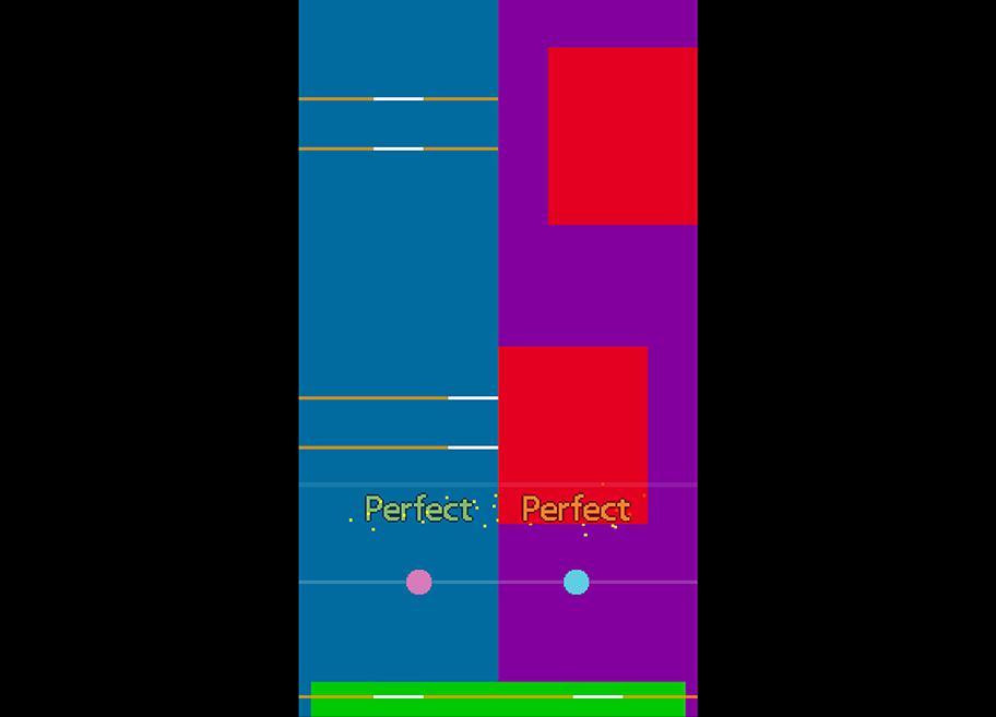 Untitled Rhythm Game (itch) - кадр 1