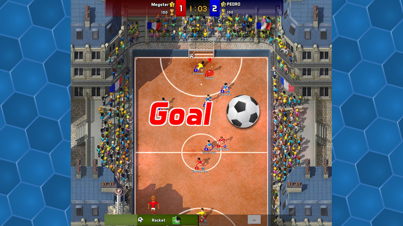 Soccer Manager Arena - кадр 5