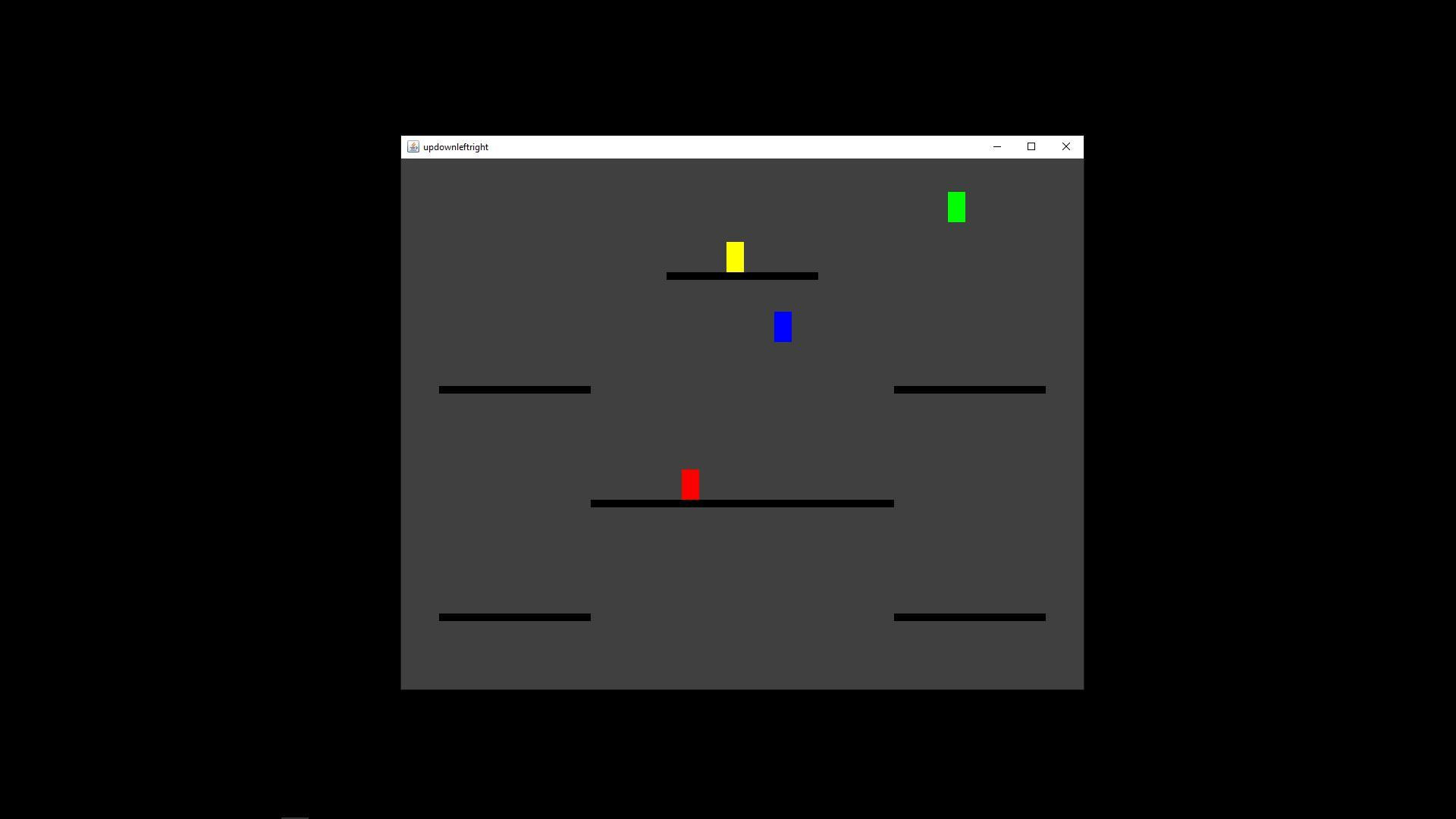Updownleftright (Thirdhand) (itch) - кадр 3