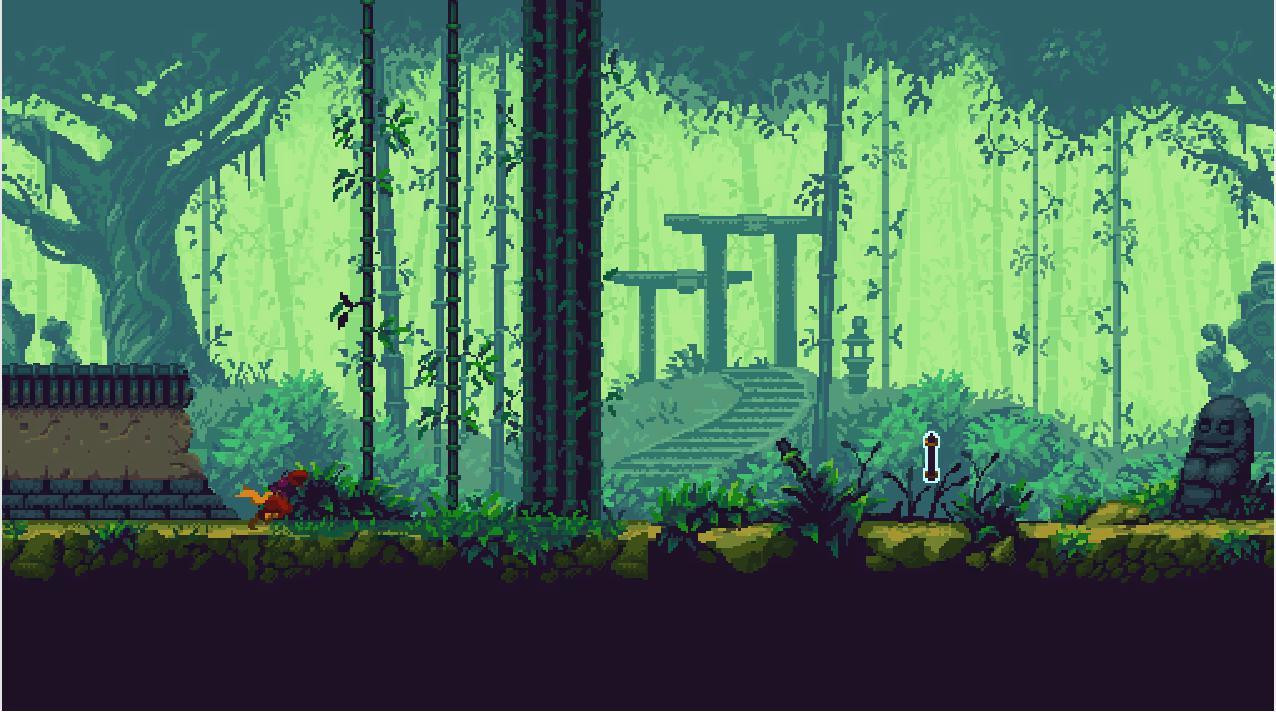 Resume (itch) - кадр 3