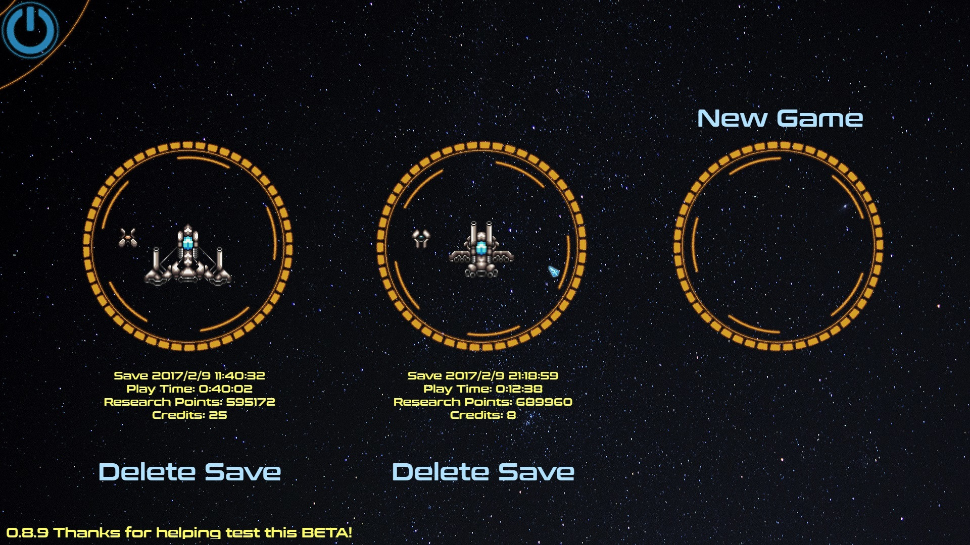StarFighter R&D HD Edition (itch) - кадр 10