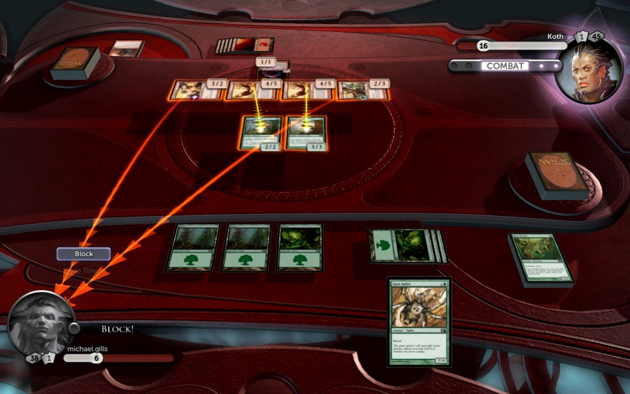 Magic: The Gathering Duels of the Planeswalkers 2012 - кадр 7
