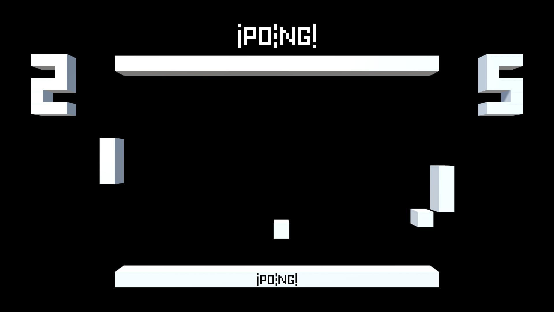 Pong! (Jakub Mičkech) (itch) - кадр 3