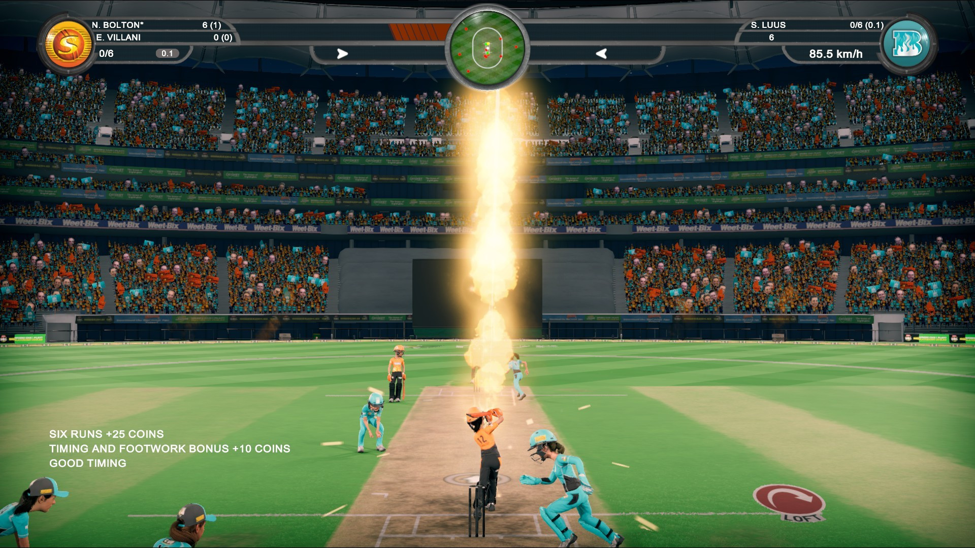 BIG BASH BOOM - кадр 12