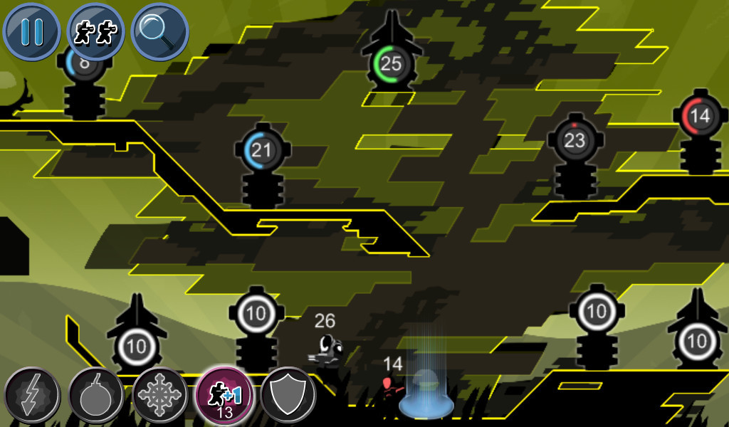 Control Craft 3 - кадр 11