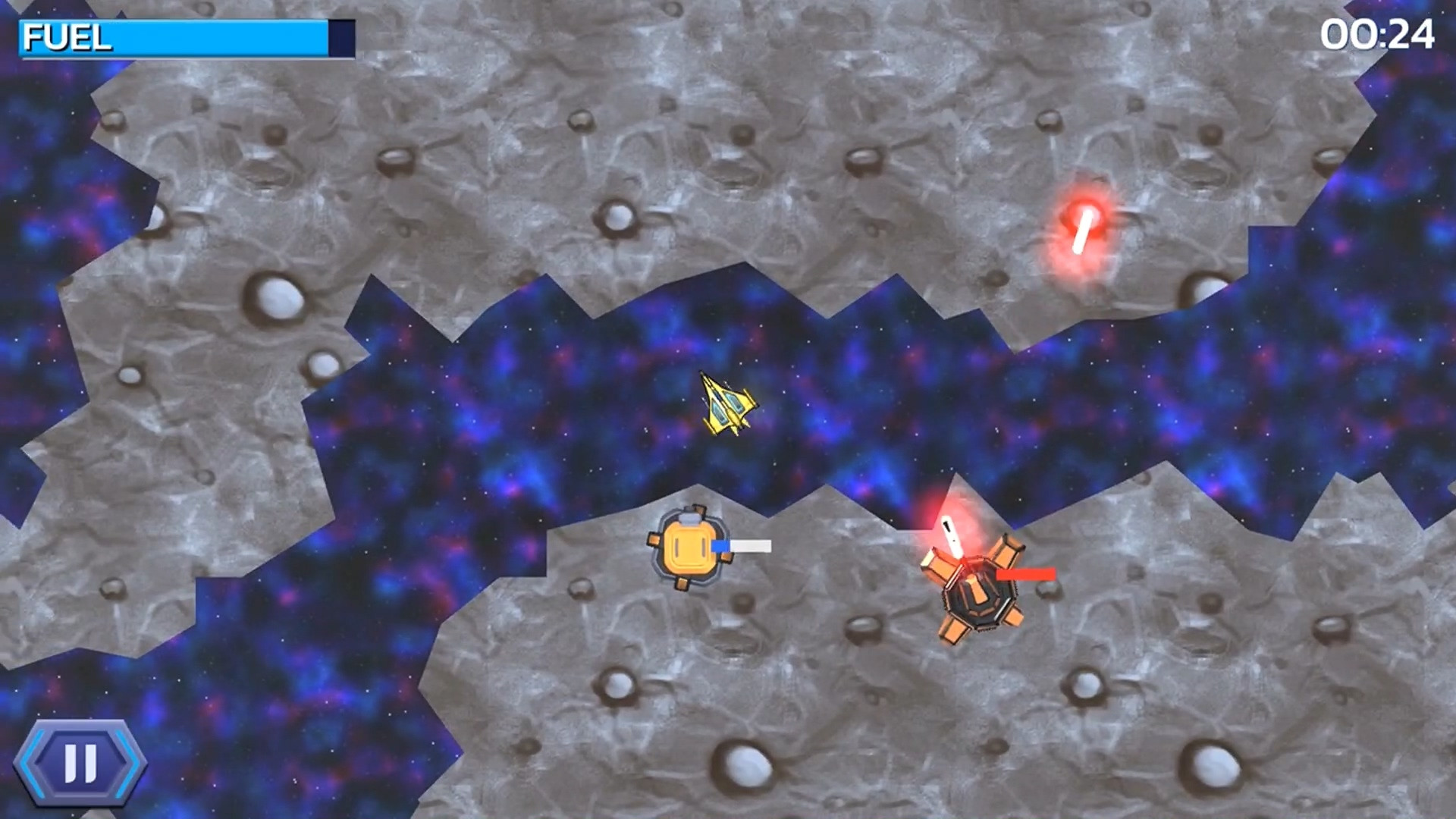 Planet Lander (itch) (Nannings) - кадр 8