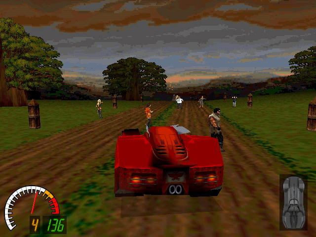 Carmageddon Splat Pack - кадр 7
