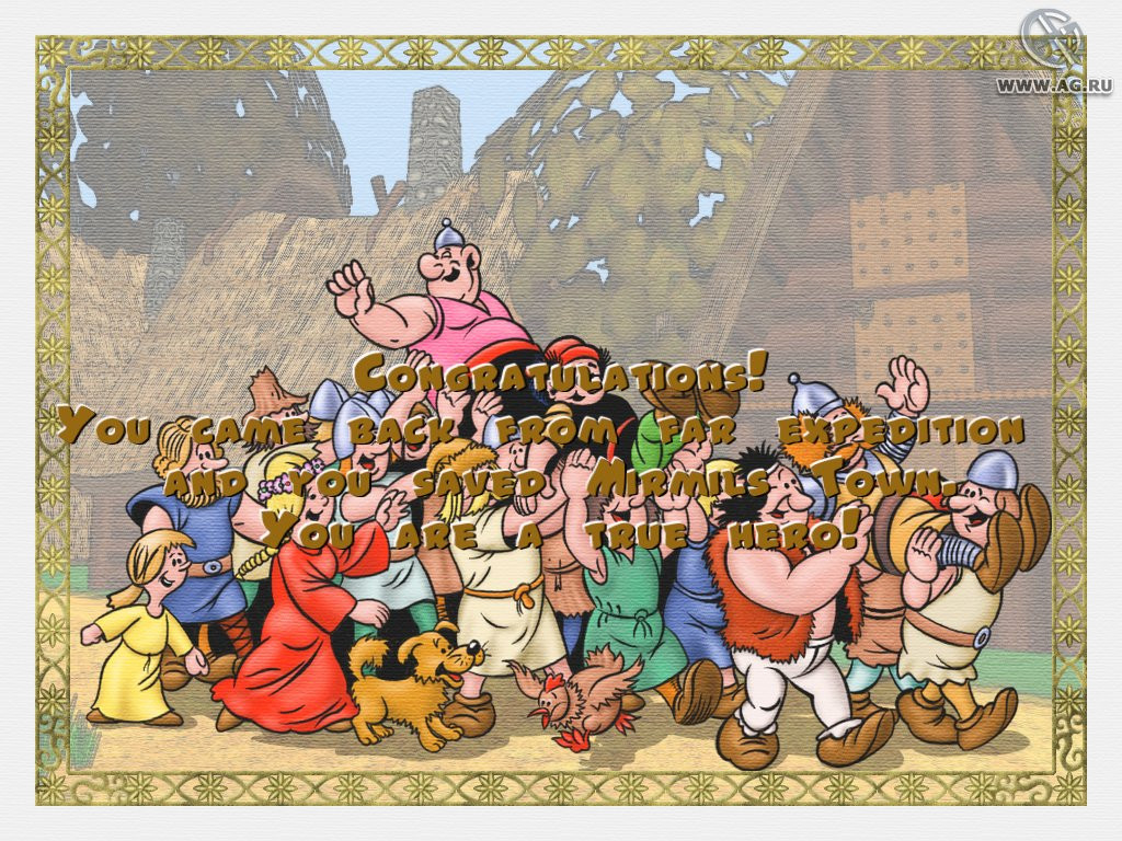 Knights: Learn to Fly - кадр 10
