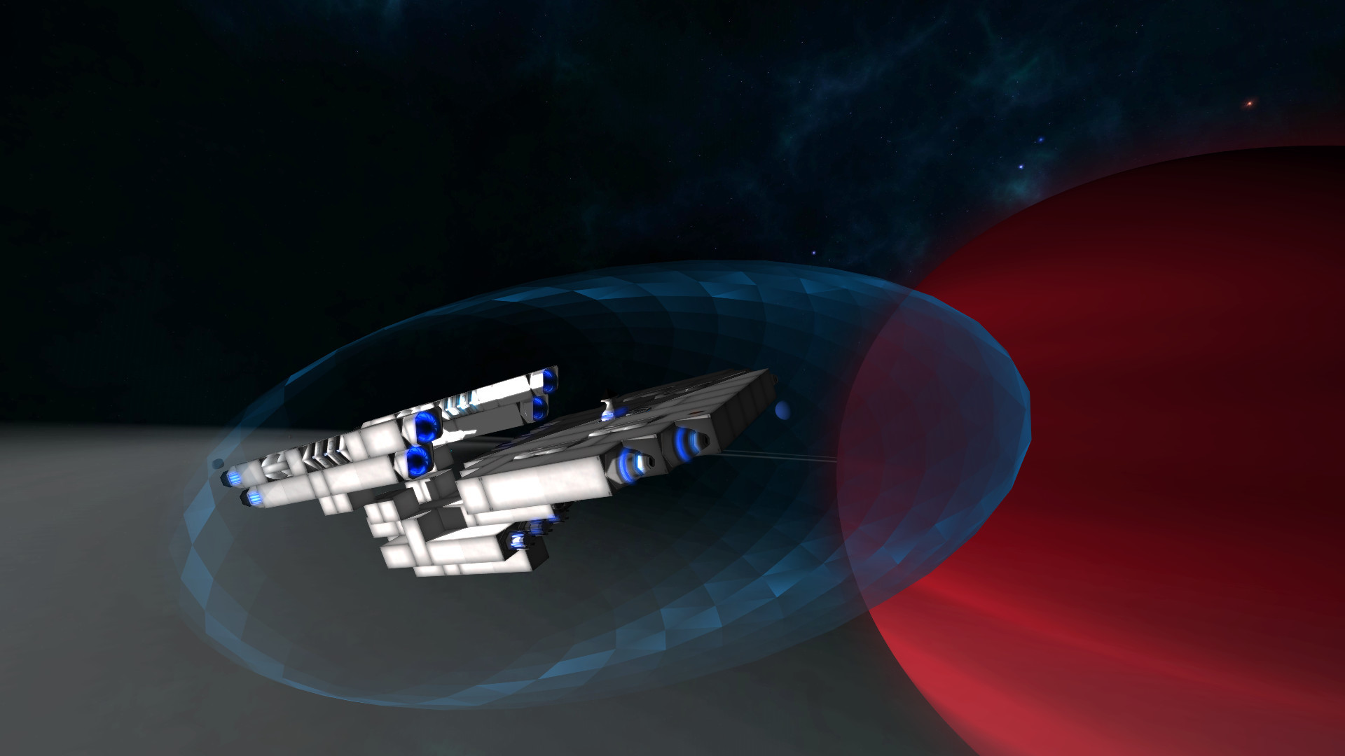 Lightspeed Frontier - кадр 10