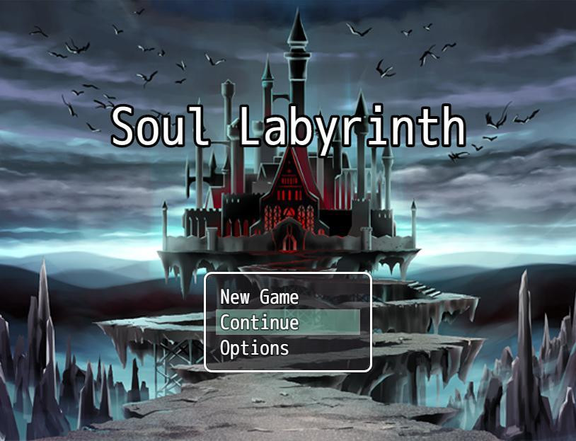 Soul Labyrinth (itch) - кадр 1
