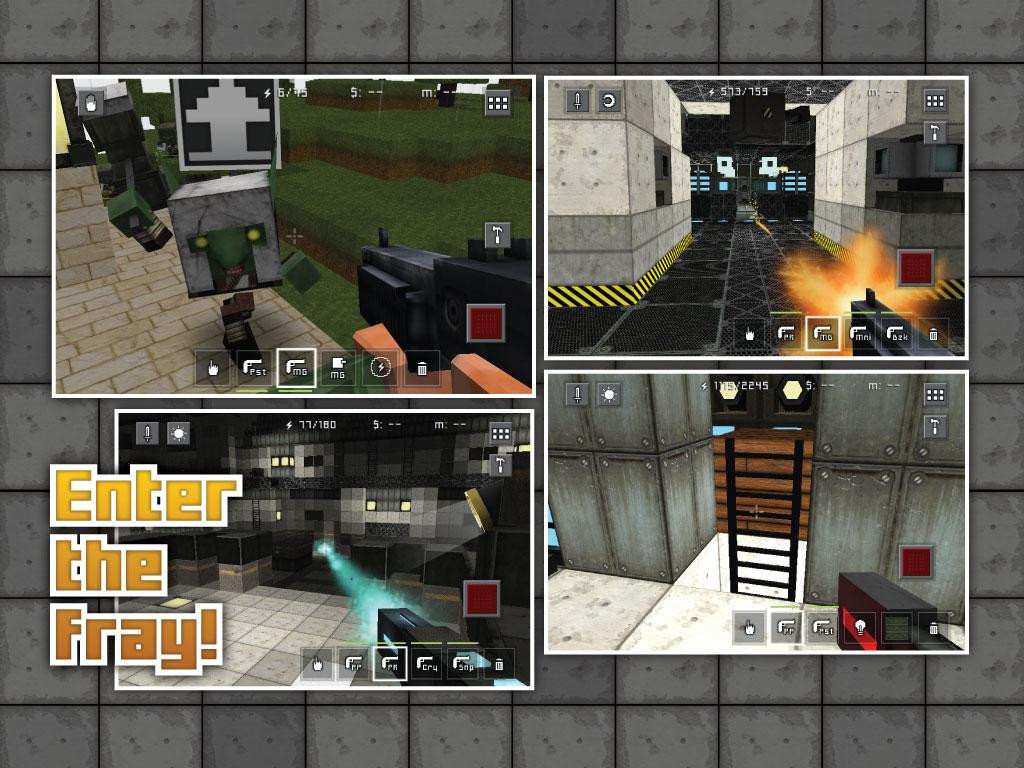 Block Fortress - кадр 3